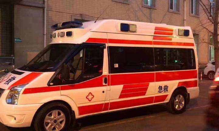 寿光市成人监护型护送