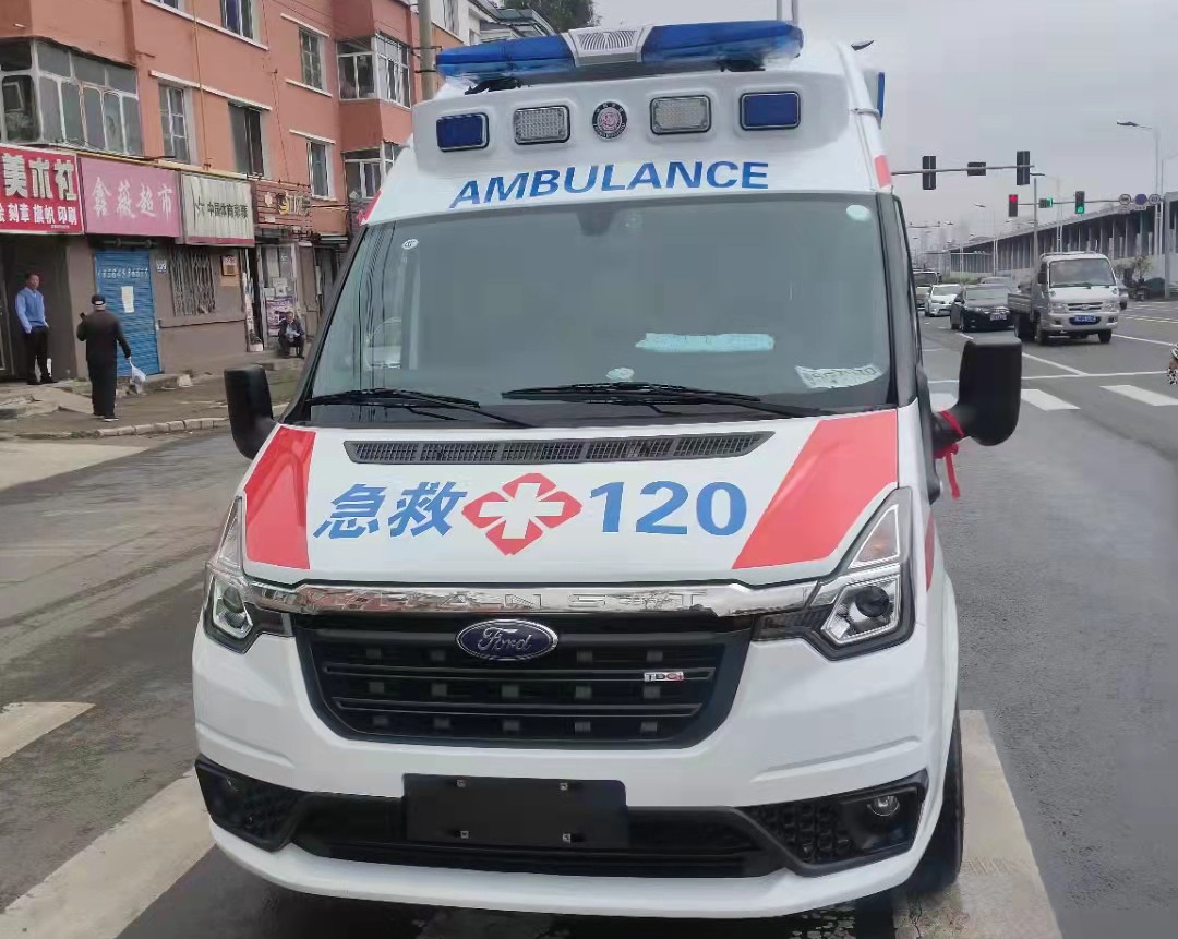 寿光市救护车转院