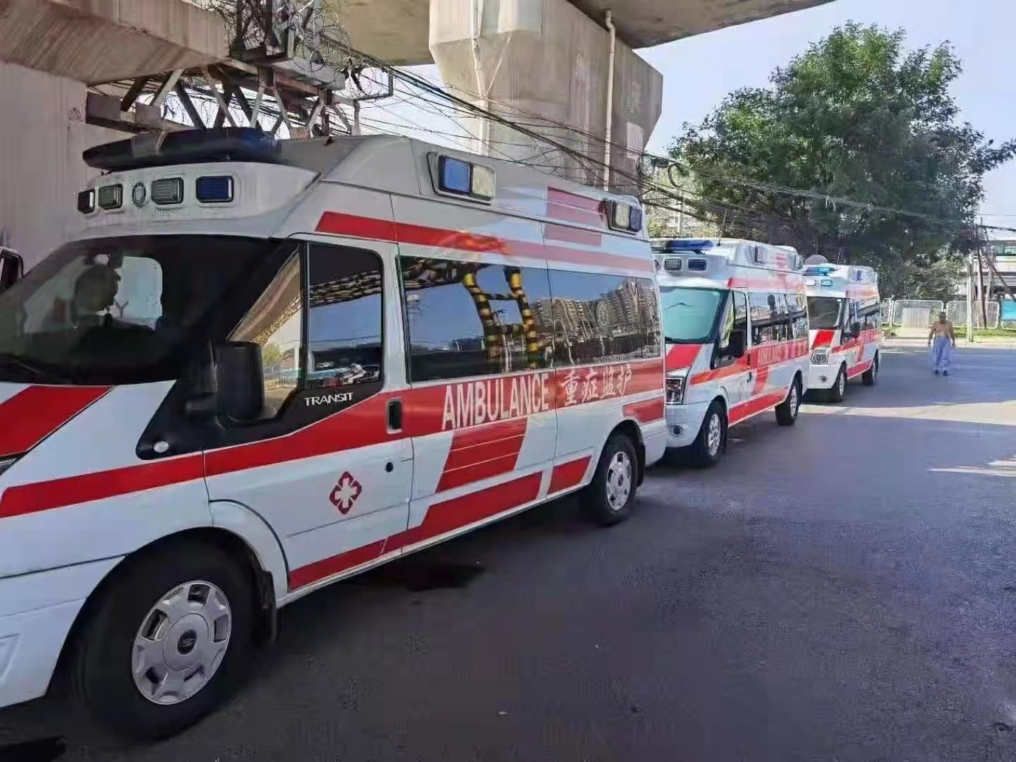 寿光市救护车出租
