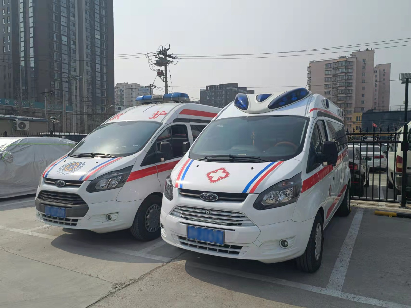 寿光市救护车转院